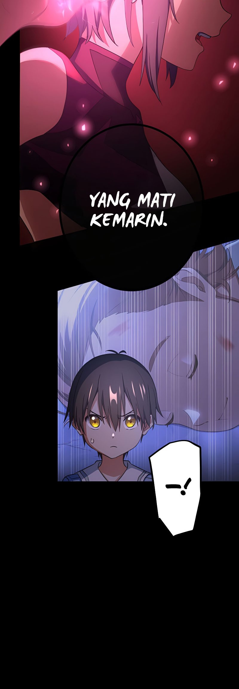 Demons’ Crest Chapter 28 Gambar 19