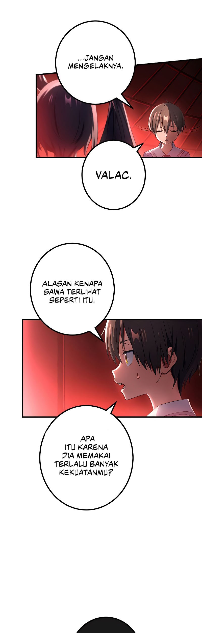 Demons’ Crest Chapter 28 Gambar 24