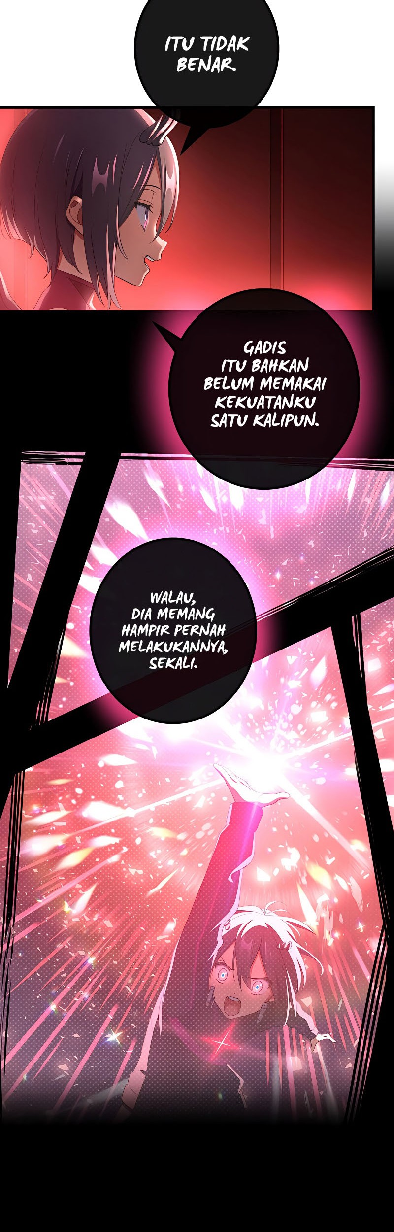Demons’ Crest Chapter 28 Gambar 25