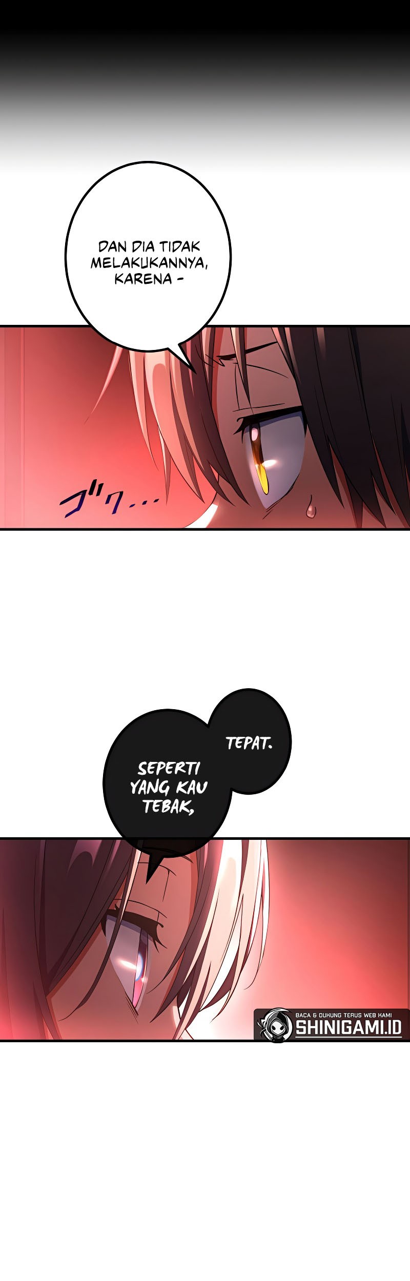 Demons’ Crest Chapter 28 Gambar 26