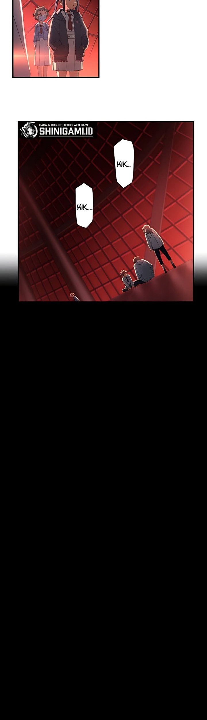 Demons’ Crest Chapter 27 Gambar 26