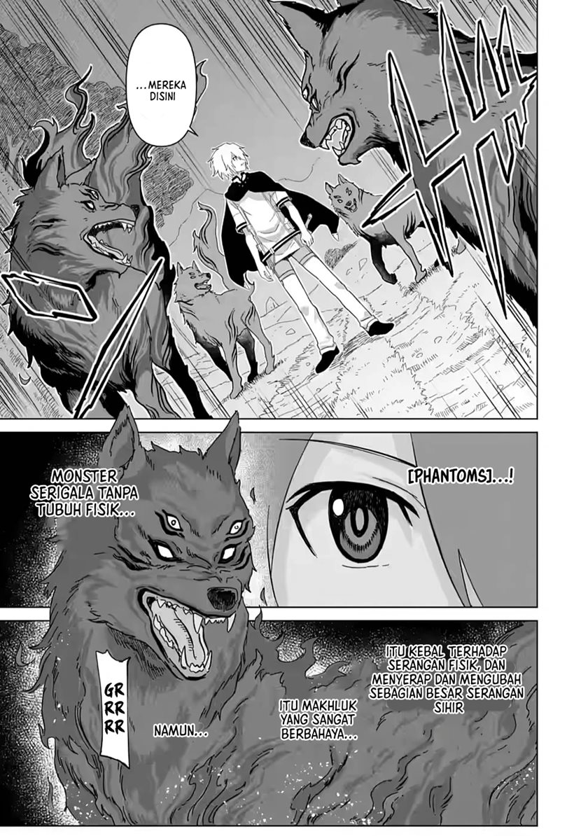 The Strongest Sage Without a Job – I Couldn’t Get a Job and Was Exiled, but With the Knowledge of the Game, I Was the Strongest in the Other World Chapter 04 Gambar 12