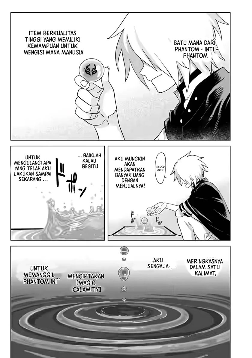 The Strongest Sage Without a Job – I Couldn’t Get a Job and Was Exiled, but With the Knowledge of the Game, I Was the Strongest in the Other World Chapter 04 Gambar 14