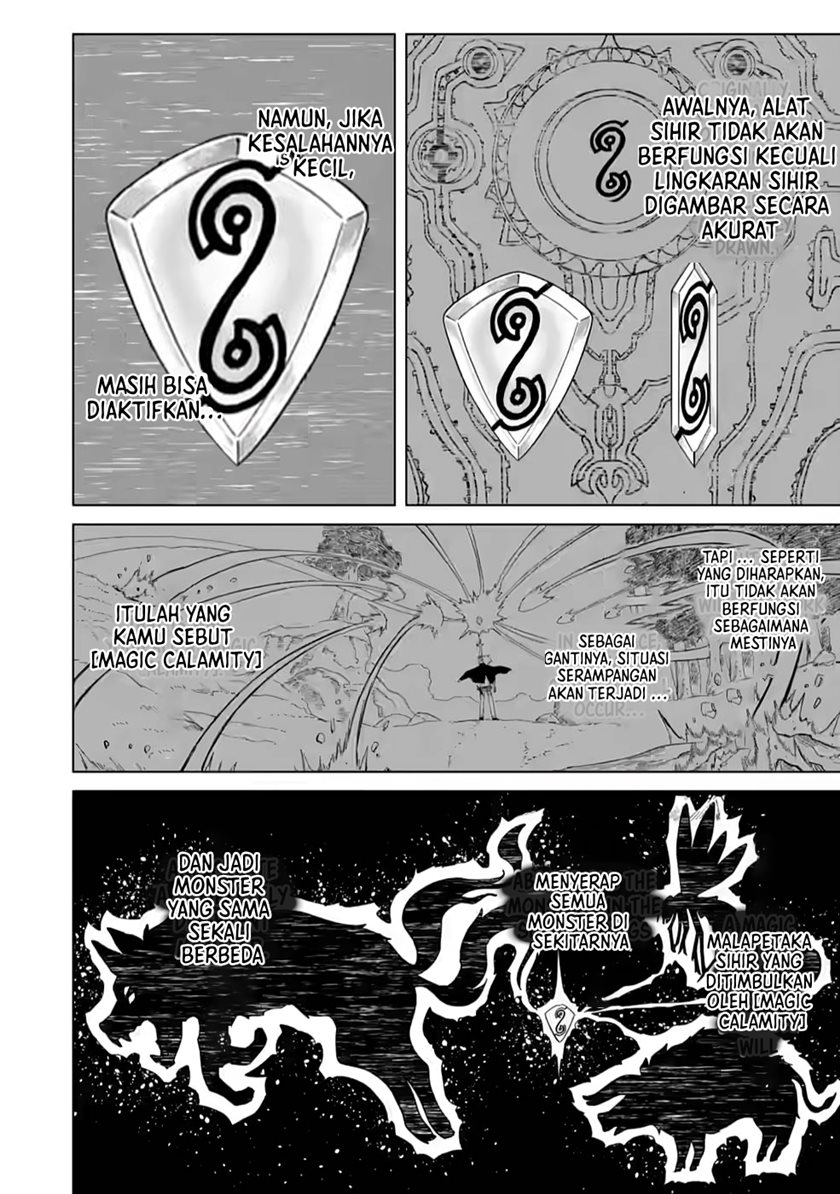 The Strongest Sage Without a Job – I Couldn’t Get a Job and Was Exiled, but With the Knowledge of the Game, I Was the Strongest in the Other World Chapter 04 Gambar 15