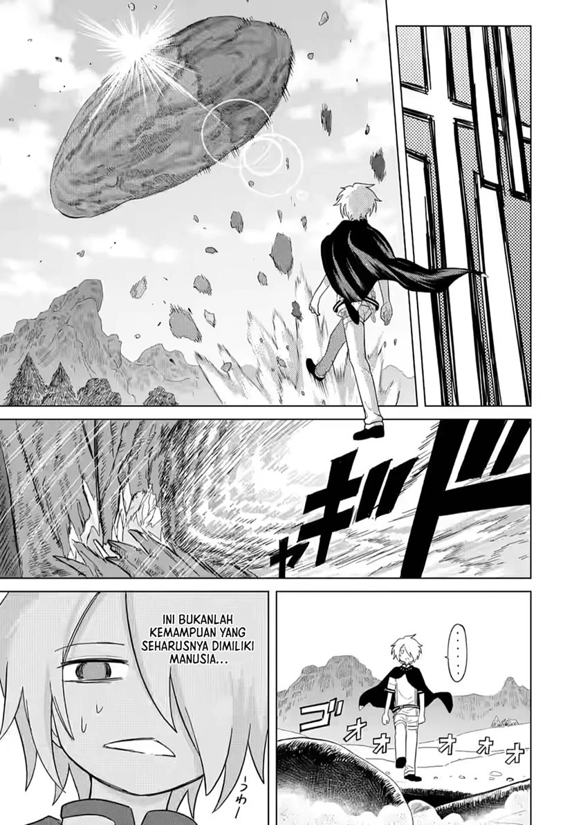 The Strongest Sage Without a Job – I Couldn’t Get a Job and Was Exiled, but With the Knowledge of the Game, I Was the Strongest in the Other World Chapter 04 Gambar 18