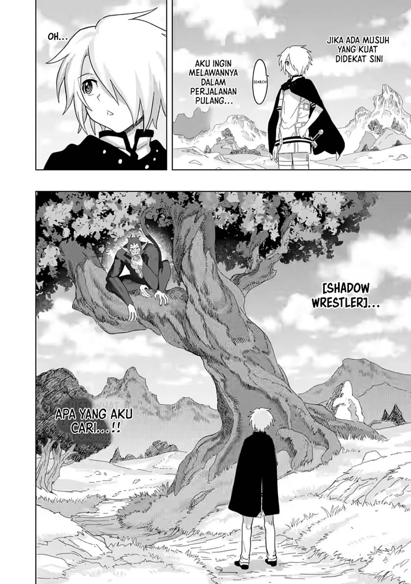 The Strongest Sage Without a Job – I Couldn’t Get a Job and Was Exiled, but With the Knowledge of the Game, I Was the Strongest in the Other World Chapter 04 Gambar 19