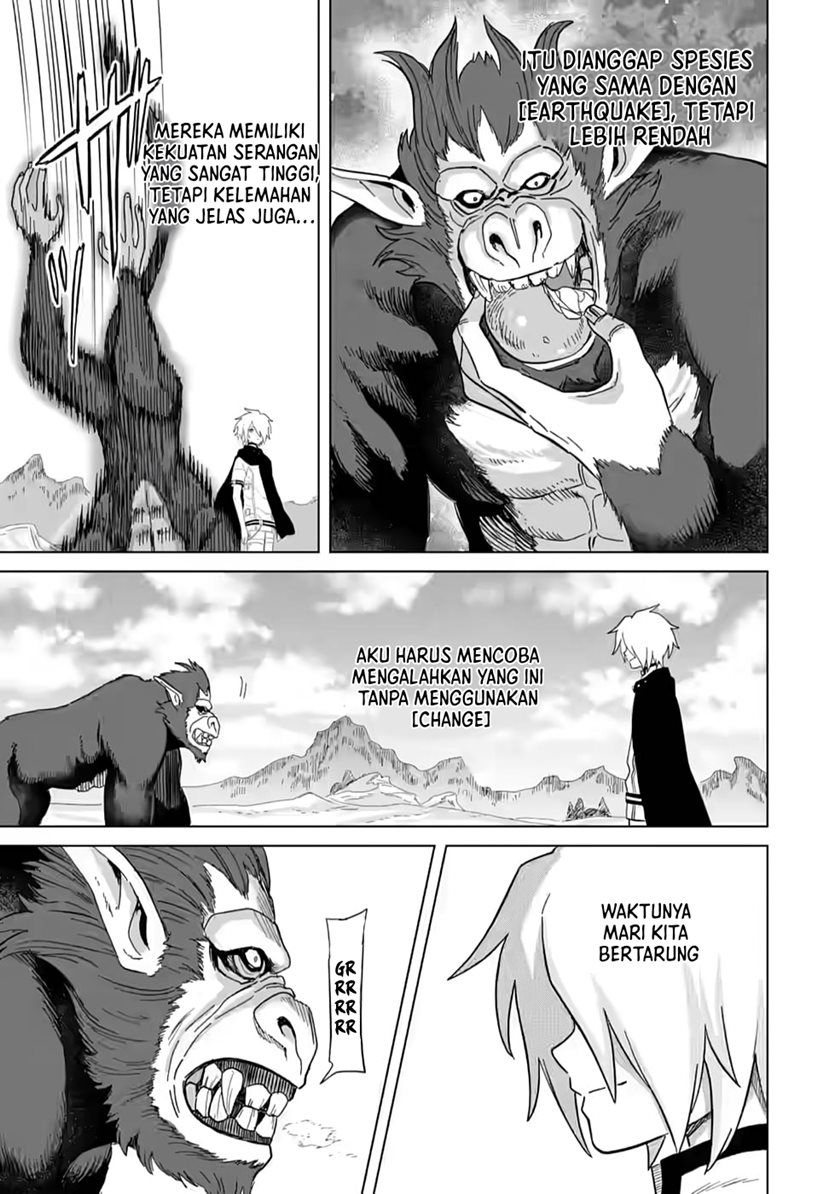 The Strongest Sage Without a Job – I Couldn’t Get a Job and Was Exiled, but With the Knowledge of the Game, I Was the Strongest in the Other World Chapter 04 Gambar 20