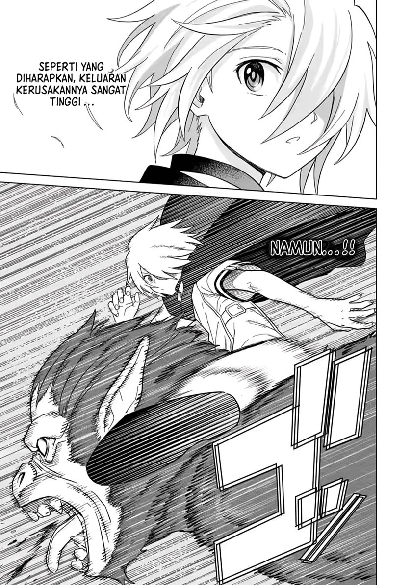 The Strongest Sage Without a Job – I Couldn’t Get a Job and Was Exiled, but With the Knowledge of the Game, I Was the Strongest in the Other World Chapter 04 Gambar 22