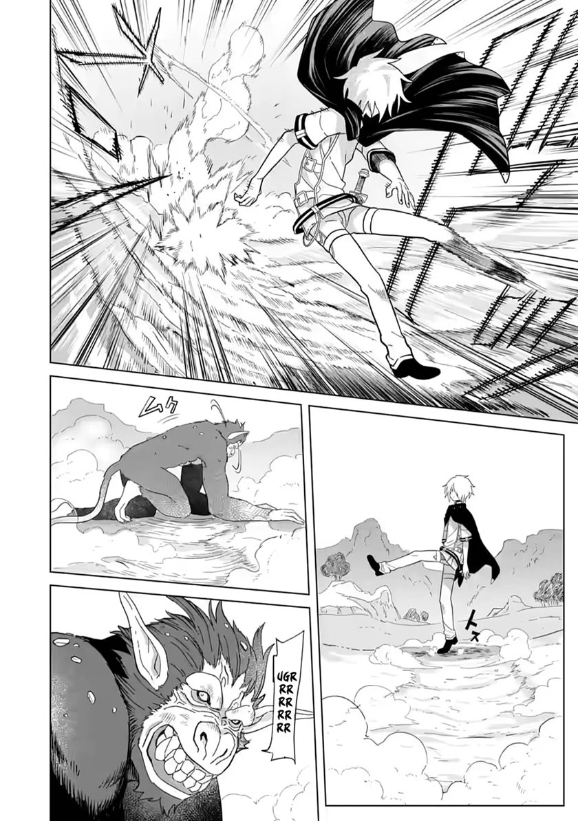 The Strongest Sage Without a Job – I Couldn’t Get a Job and Was Exiled, but With the Knowledge of the Game, I Was the Strongest in the Other World Chapter 04 Gambar 23