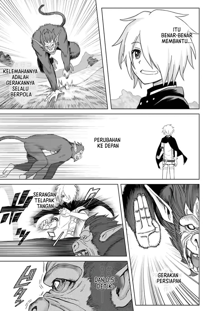 The Strongest Sage Without a Job – I Couldn’t Get a Job and Was Exiled, but With the Knowledge of the Game, I Was the Strongest in the Other World Chapter 04 Gambar 24