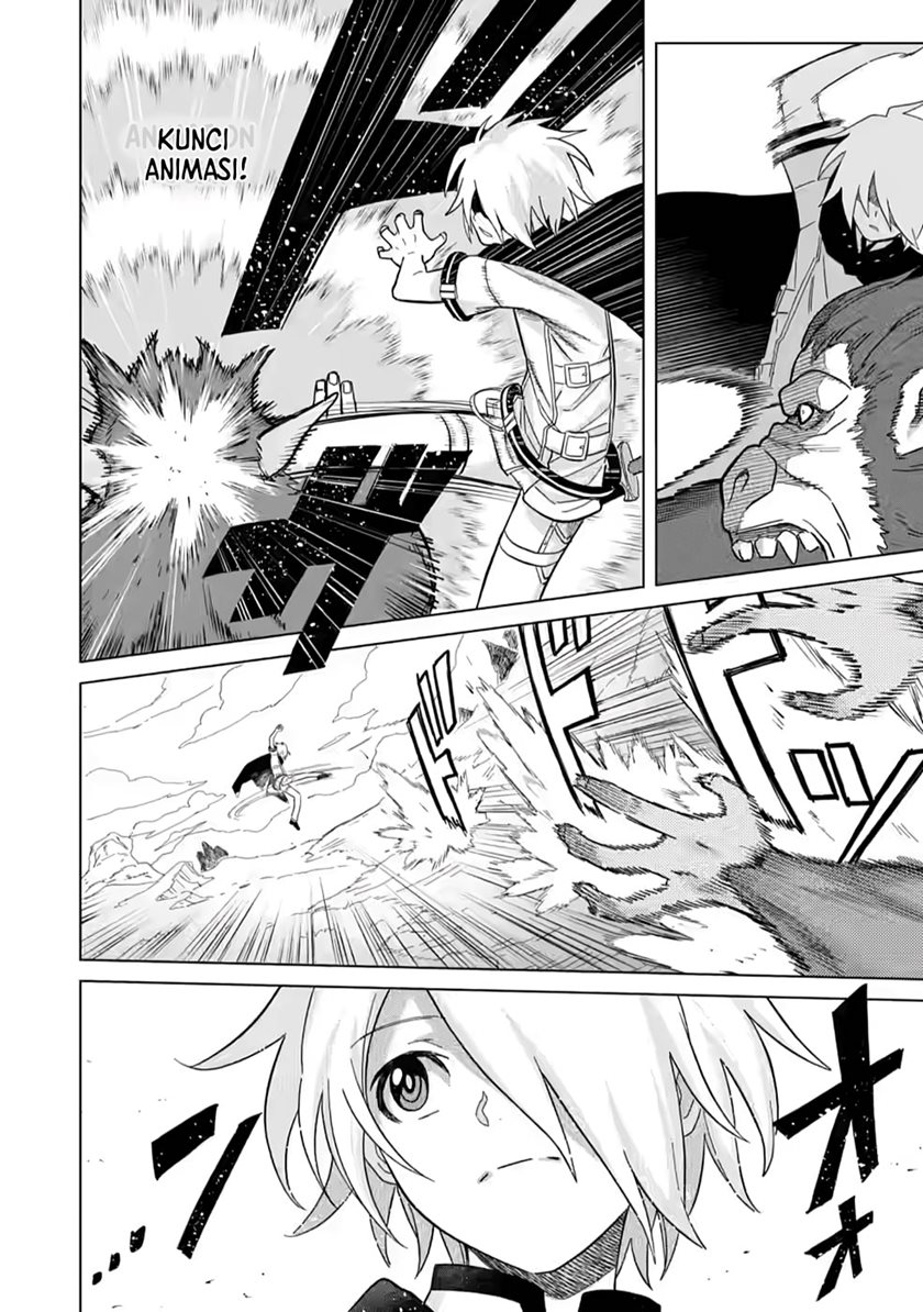 The Strongest Sage Without a Job – I Couldn’t Get a Job and Was Exiled, but With the Knowledge of the Game, I Was the Strongest in the Other World Chapter 04 Gambar 25