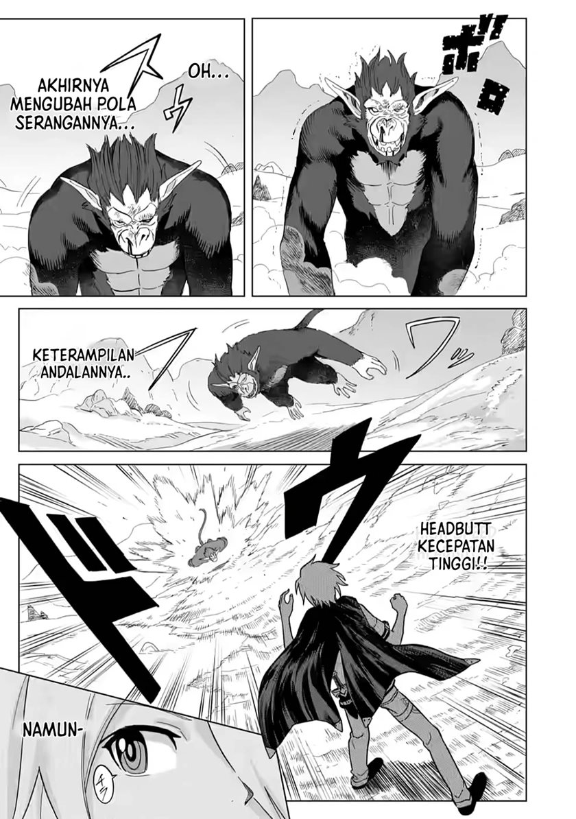 The Strongest Sage Without a Job – I Couldn’t Get a Job and Was Exiled, but With the Knowledge of the Game, I Was the Strongest in the Other World Chapter 04 Gambar 26