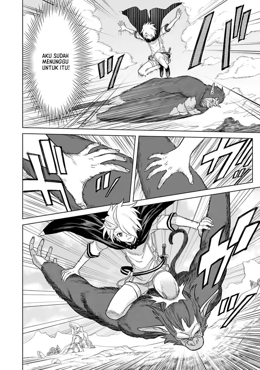 The Strongest Sage Without a Job – I Couldn’t Get a Job and Was Exiled, but With the Knowledge of the Game, I Was the Strongest in the Other World Chapter 04 Gambar 27