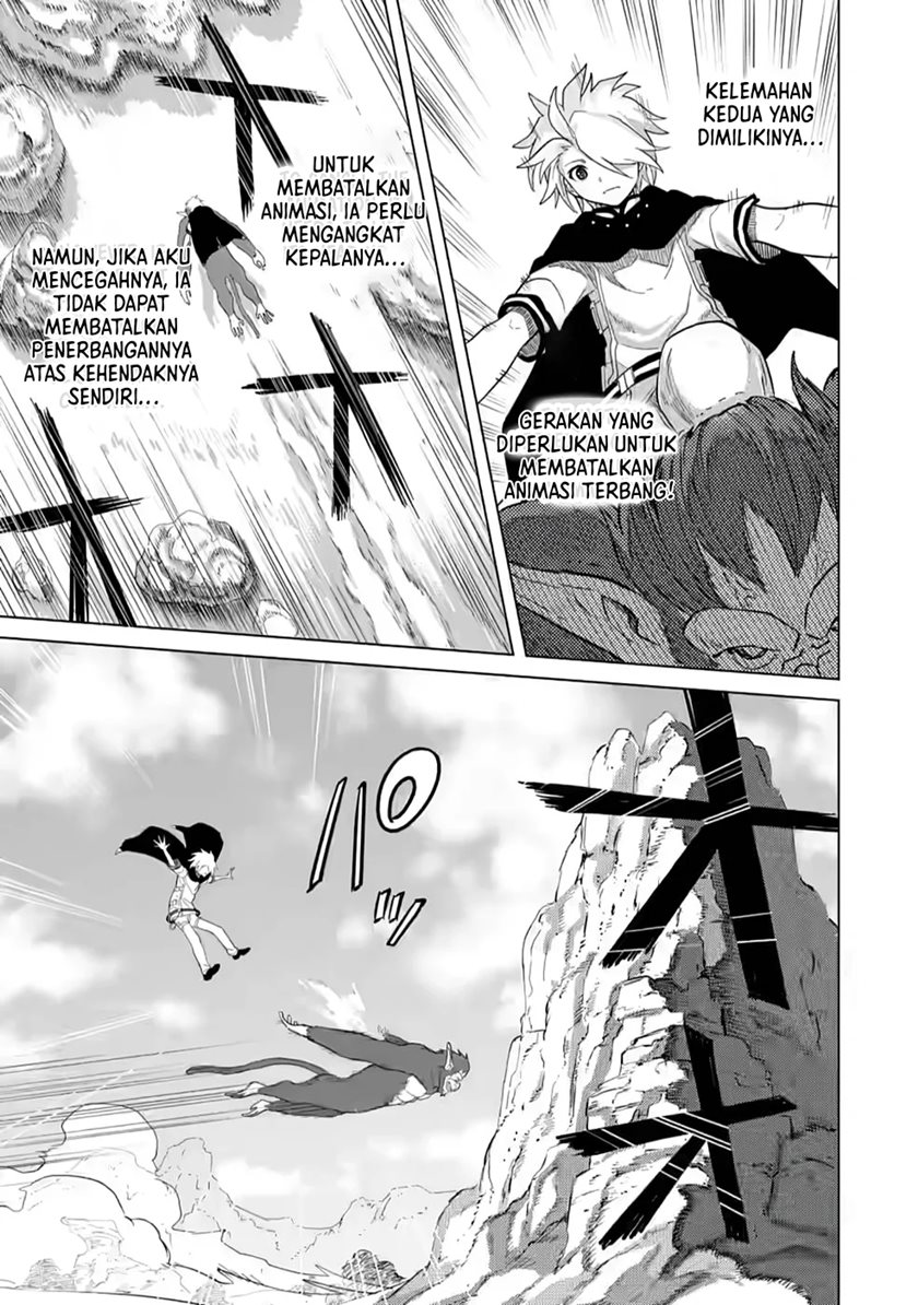 The Strongest Sage Without a Job – I Couldn’t Get a Job and Was Exiled, but With the Knowledge of the Game, I Was the Strongest in the Other World Chapter 04 Gambar 28