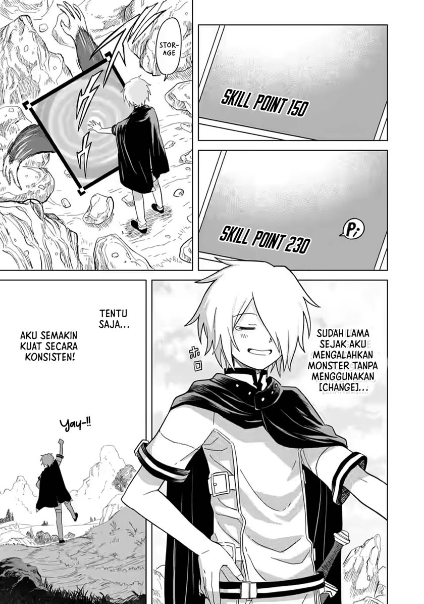 The Strongest Sage Without a Job – I Couldn’t Get a Job and Was Exiled, but With the Knowledge of the Game, I Was the Strongest in the Other World Chapter 04 Gambar 30