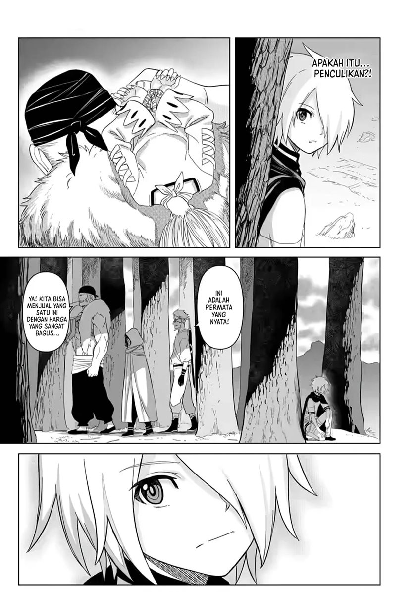 The Strongest Sage Without a Job – I Couldn’t Get a Job and Was Exiled, but With the Knowledge of the Game, I Was the Strongest in the Other World Chapter 04 Gambar 32