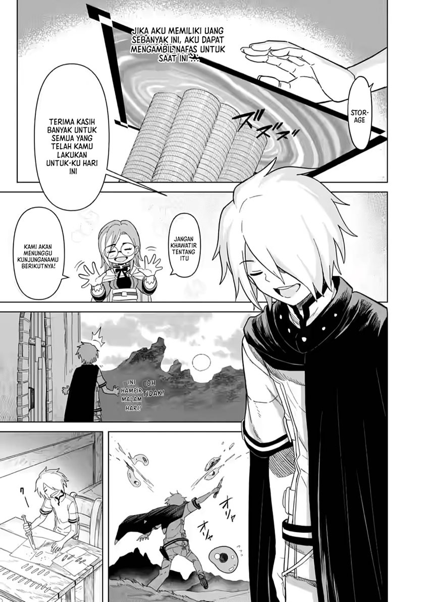The Strongest Sage Without a Job – I Couldn’t Get a Job and Was Exiled, but With the Knowledge of the Game, I Was the Strongest in the Other World Chapter 04 Gambar 6