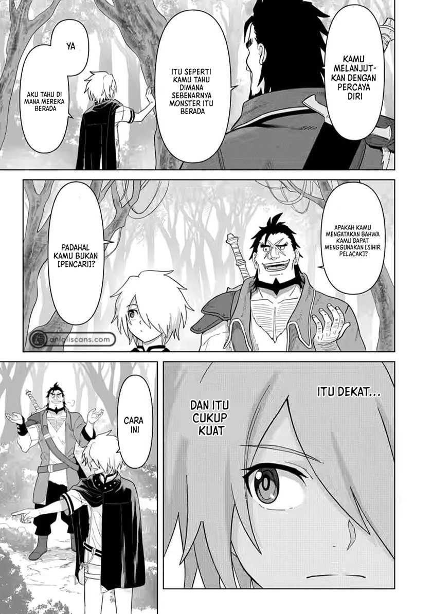 The Strongest Sage Without a Job – I Couldn’t Get a Job and Was Exiled, but With the Knowledge of the Game, I Was the Strongest in the Other World Chapter 03 Gambar 6