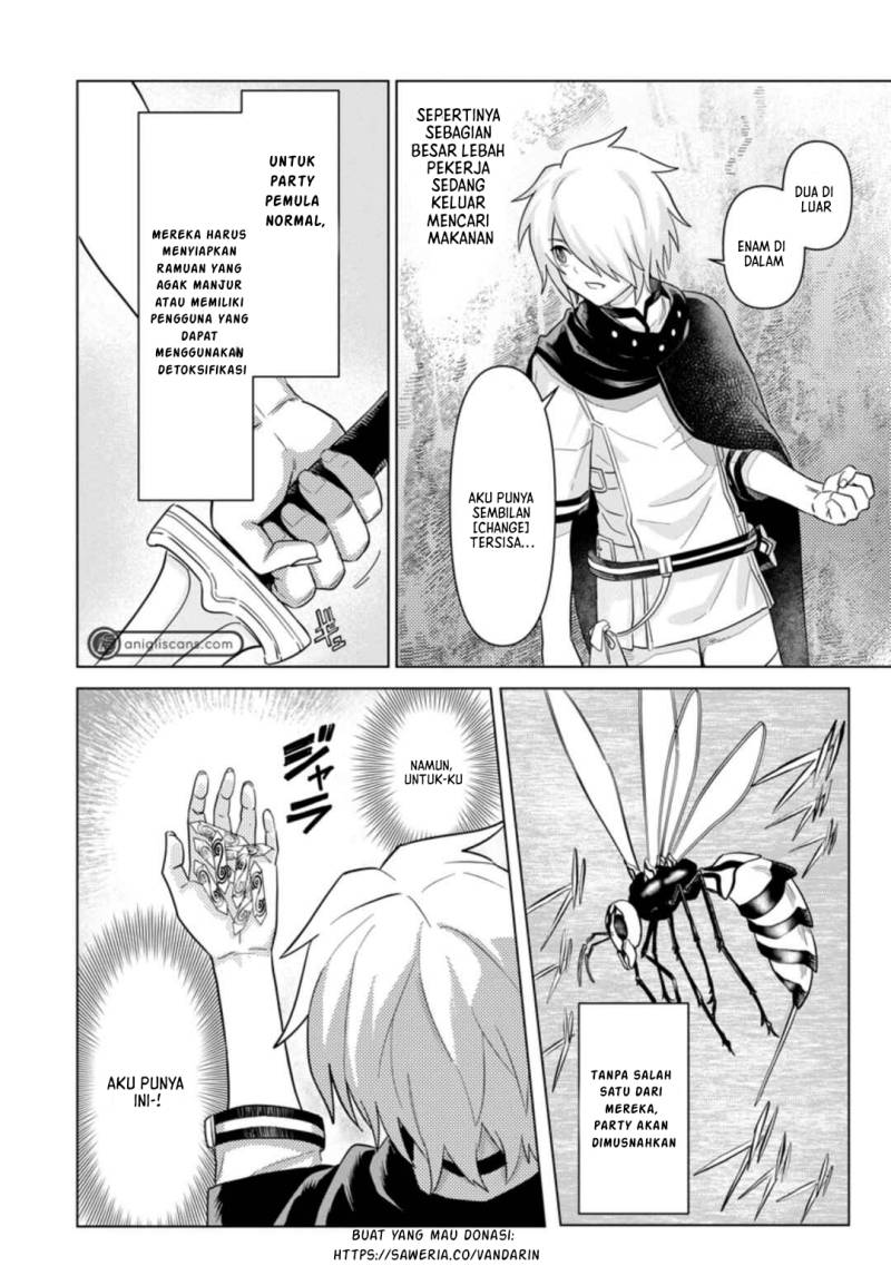 The Strongest Sage Without a Job – I Couldn’t Get a Job and Was Exiled, but With the Knowledge of the Game, I Was the Strongest in the Other World Chapter 02 Gambar 10