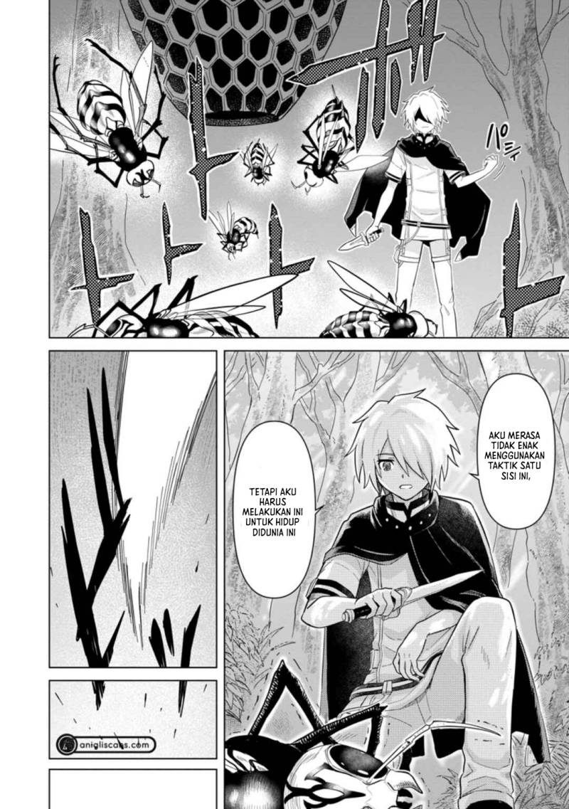 The Strongest Sage Without a Job – I Couldn’t Get a Job and Was Exiled, but With the Knowledge of the Game, I Was the Strongest in the Other World Chapter 02 Gambar 12