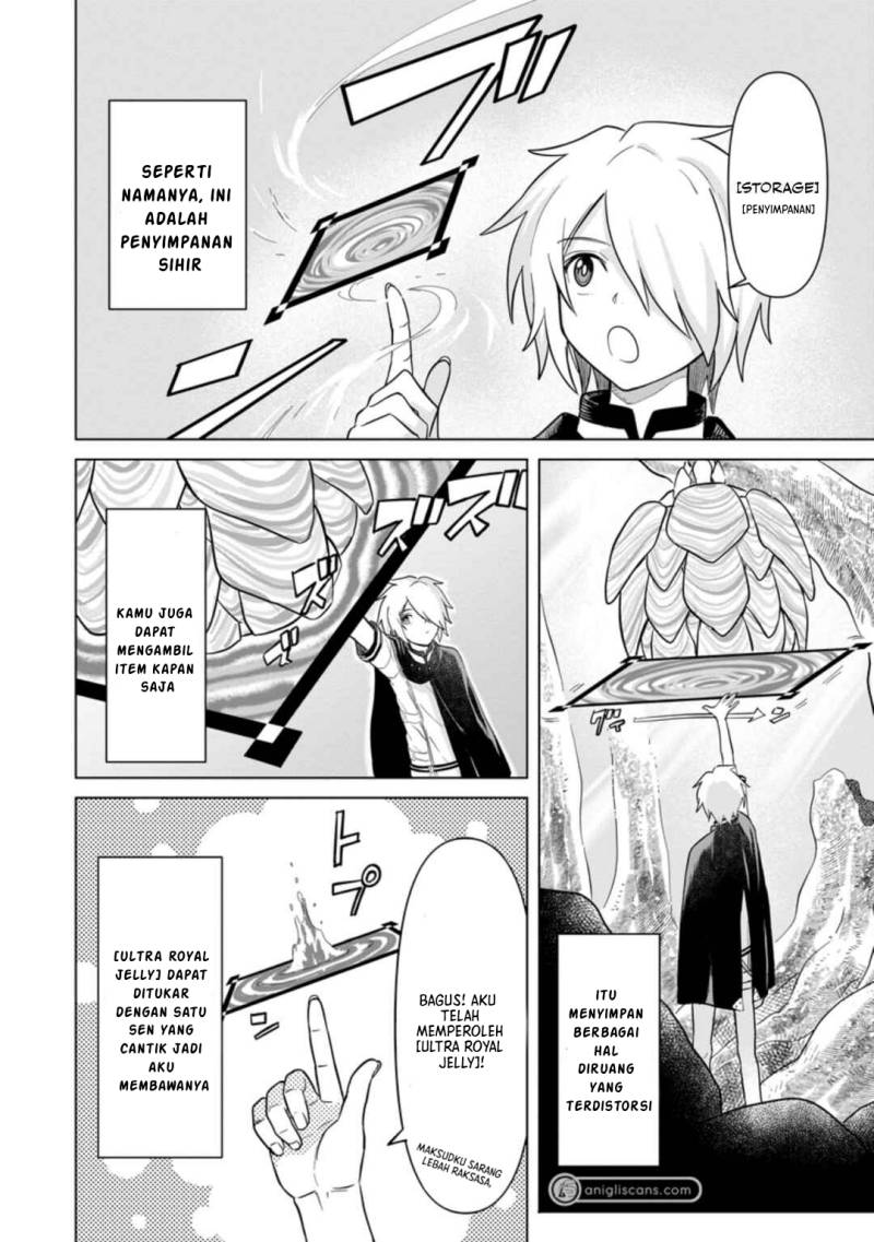 The Strongest Sage Without a Job – I Couldn’t Get a Job and Was Exiled, but With the Knowledge of the Game, I Was the Strongest in the Other World Chapter 02 Gambar 14