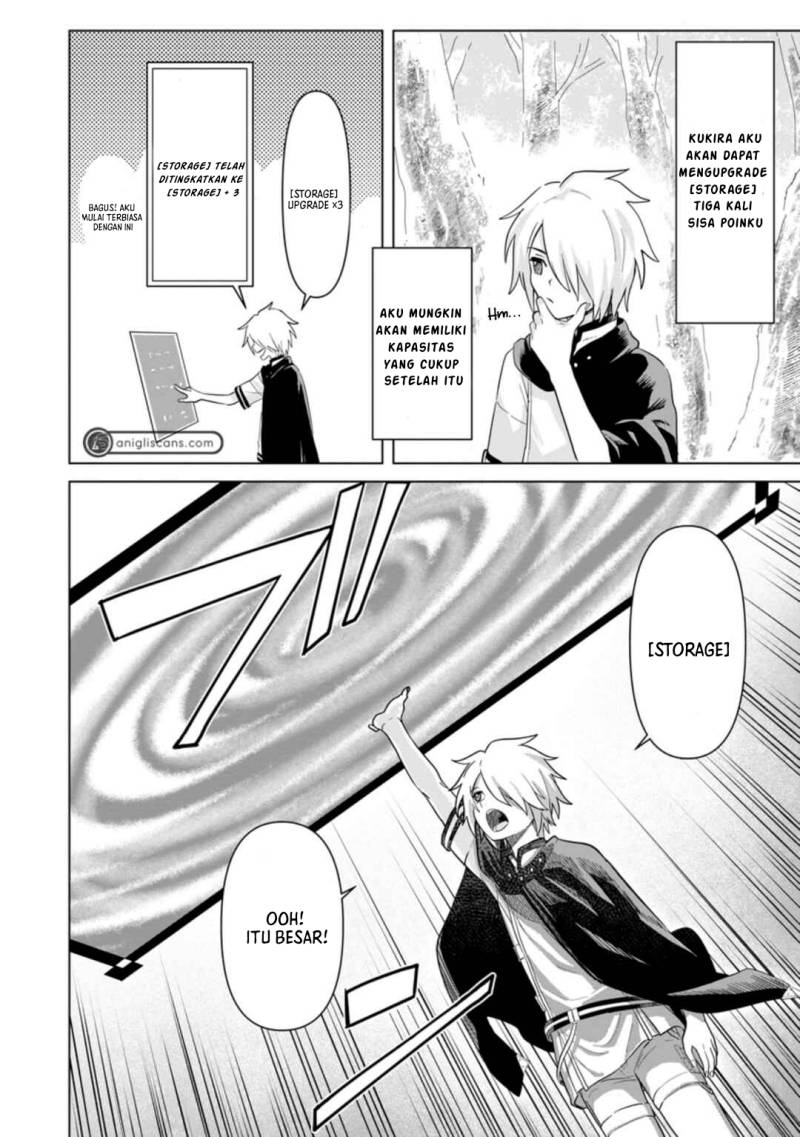 The Strongest Sage Without a Job – I Couldn’t Get a Job and Was Exiled, but With the Knowledge of the Game, I Was the Strongest in the Other World Chapter 02 Gambar 16