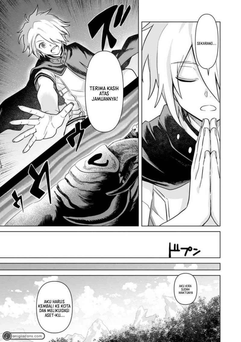 The Strongest Sage Without a Job – I Couldn’t Get a Job and Was Exiled, but With the Knowledge of the Game, I Was the Strongest in the Other World Chapter 02 Gambar 17