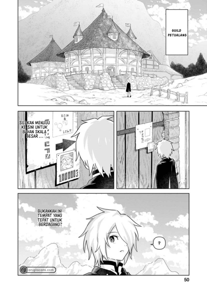 The Strongest Sage Without a Job – I Couldn’t Get a Job and Was Exiled, but With the Knowledge of the Game, I Was the Strongest in the Other World Chapter 02 Gambar 18