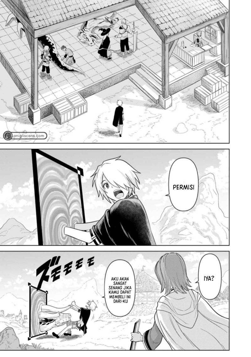The Strongest Sage Without a Job – I Couldn’t Get a Job and Was Exiled, but With the Knowledge of the Game, I Was the Strongest in the Other World Chapter 02 Gambar 19