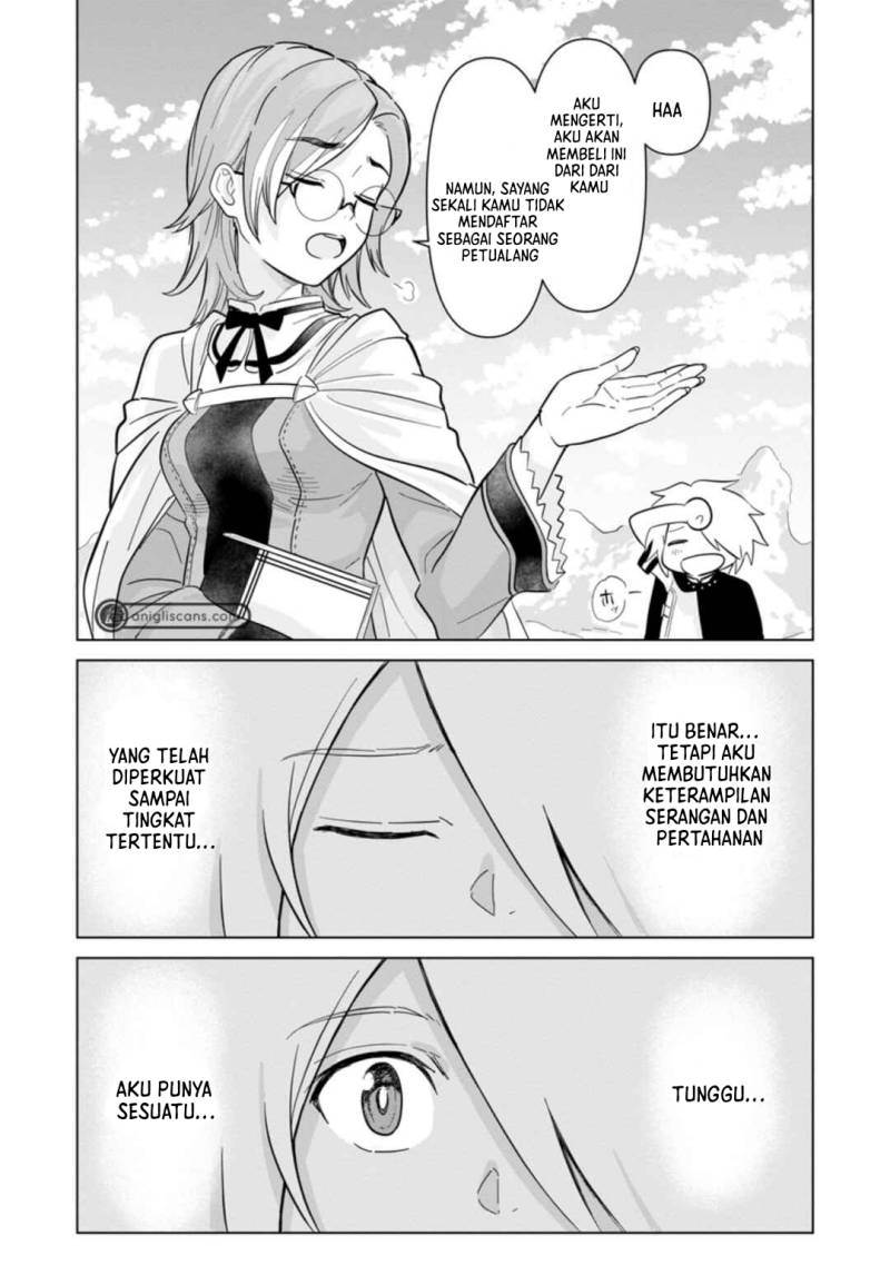 The Strongest Sage Without a Job – I Couldn’t Get a Job and Was Exiled, but With the Knowledge of the Game, I Was the Strongest in the Other World Chapter 02 Gambar 24