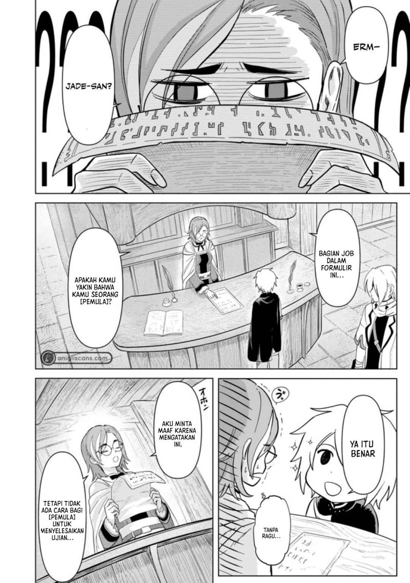 The Strongest Sage Without a Job – I Couldn’t Get a Job and Was Exiled, but With the Knowledge of the Game, I Was the Strongest in the Other World Chapter 02 Gambar 26