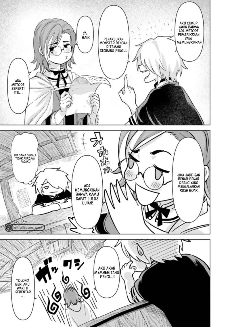 The Strongest Sage Without a Job – I Couldn’t Get a Job and Was Exiled, but With the Knowledge of the Game, I Was the Strongest in the Other World Chapter 02 Gambar 27
