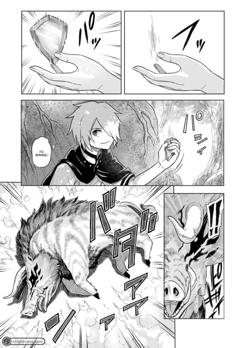 The Strongest Sage Without a Job – I Couldn’t Get a Job and Was Exiled, but With the Knowledge of the Game, I Was the Strongest in the Other World Chapter 02 Gambar 3