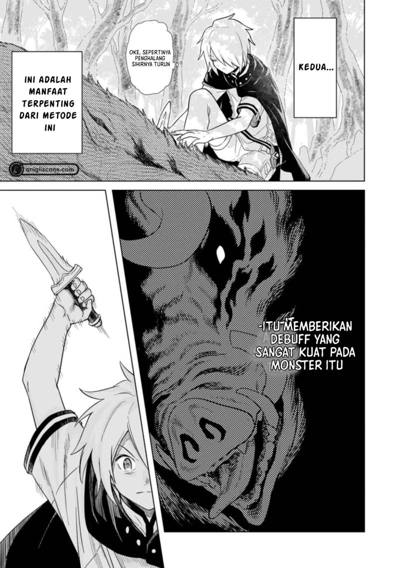 The Strongest Sage Without a Job – I Couldn’t Get a Job and Was Exiled, but With the Knowledge of the Game, I Was the Strongest in the Other World Chapter 02 Gambar 5