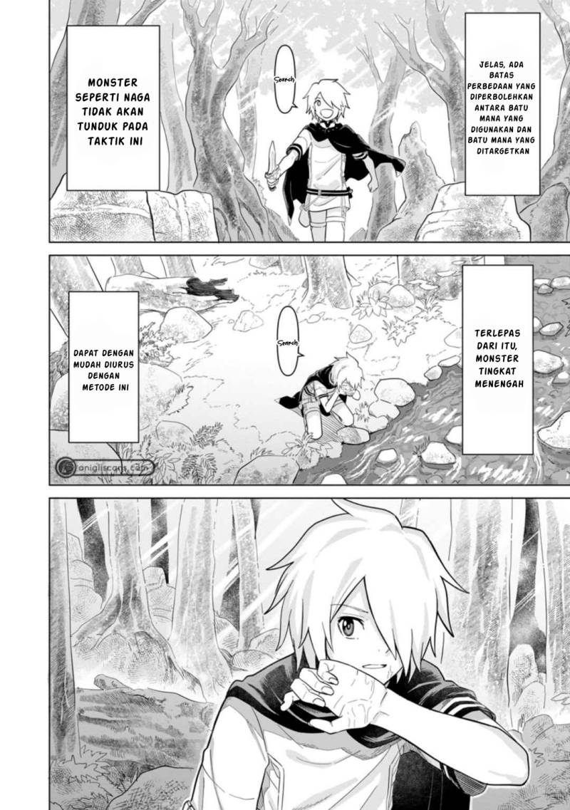The Strongest Sage Without a Job – I Couldn’t Get a Job and Was Exiled, but With the Knowledge of the Game, I Was the Strongest in the Other World Chapter 02 Gambar 8