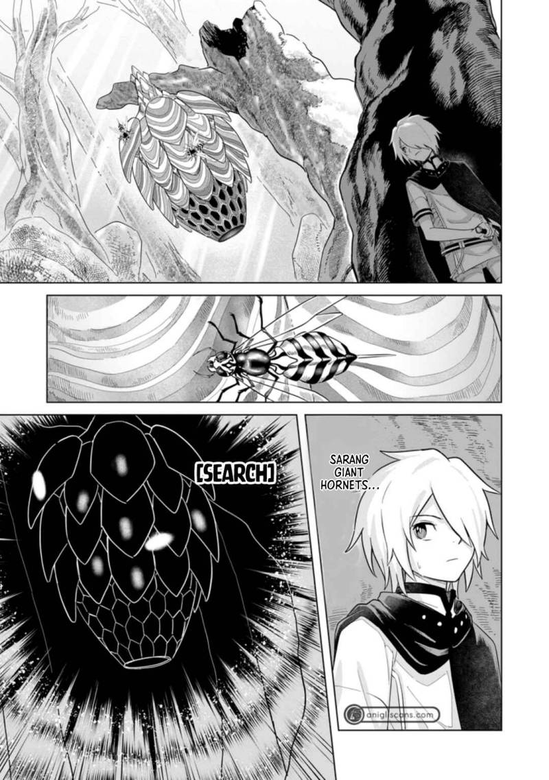 The Strongest Sage Without a Job – I Couldn’t Get a Job and Was Exiled, but With the Knowledge of the Game, I Was the Strongest in the Other World Chapter 02 Gambar 9