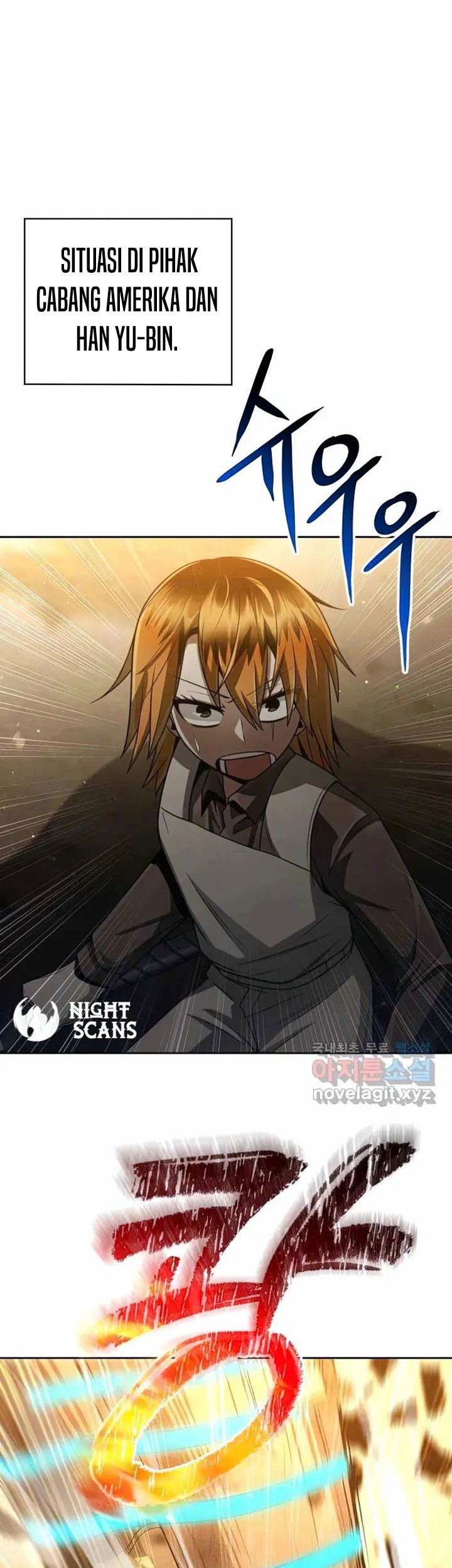 Baca Clever Cleaning Life Of The Returned Genius Hunter Chapter 36 Gambar 2