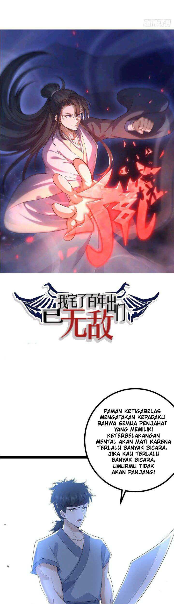 Baca Invincible After a Hundred Years of Seclusion Chapter 150 Gambar 2