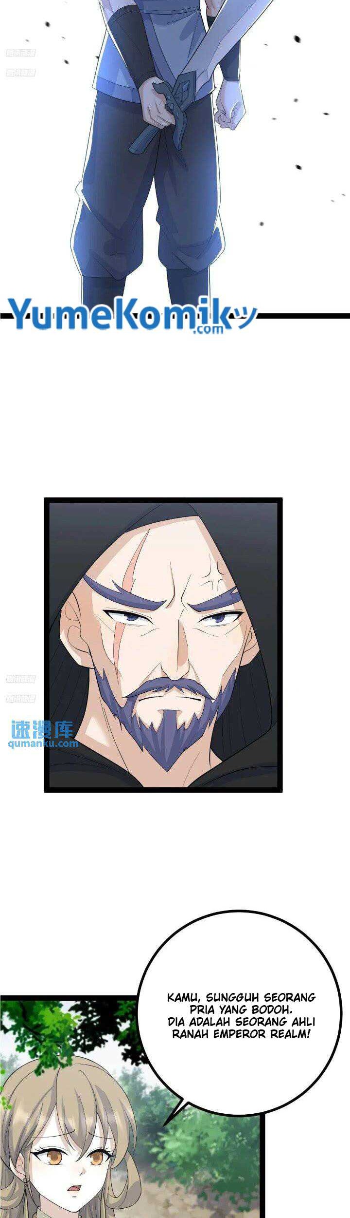 Invincible After a Hundred Years of Seclusion Chapter 150 Gambar 3
