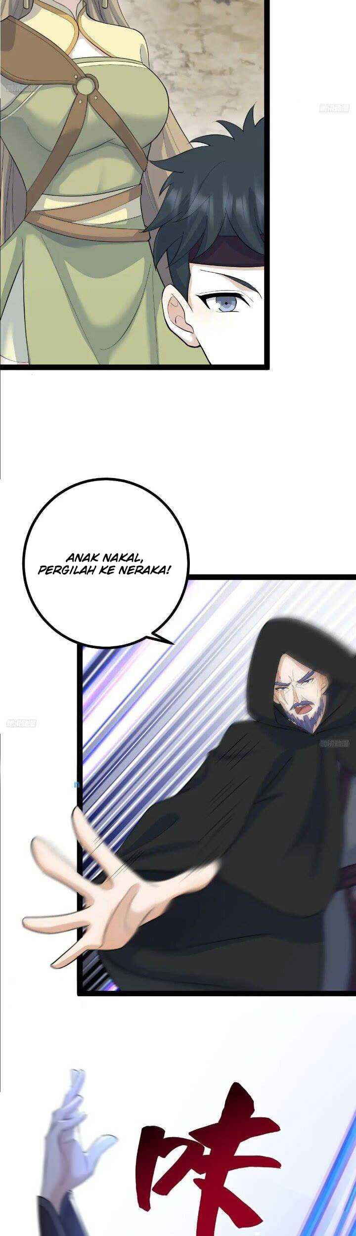 Invincible After a Hundred Years of Seclusion Chapter 150 Gambar 4
