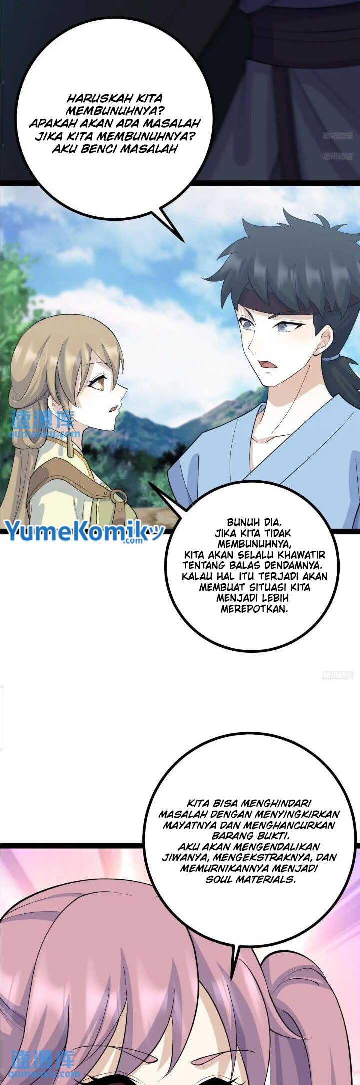 Invincible After a Hundred Years of Seclusion Chapter 150 Gambar 6