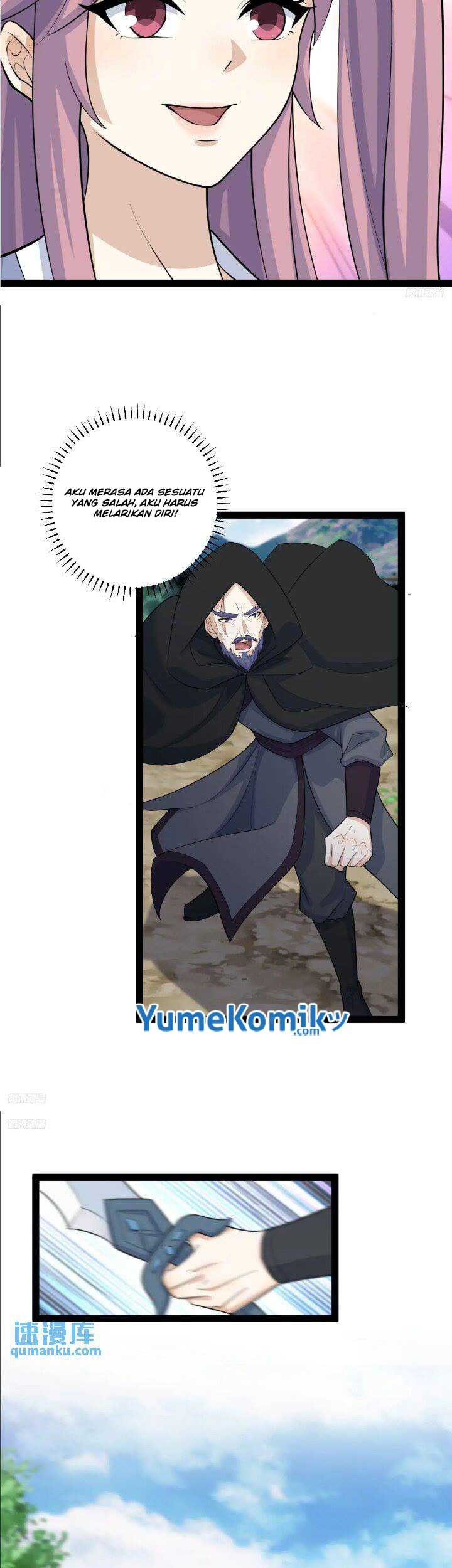 Invincible After a Hundred Years of Seclusion Chapter 150 Gambar 7