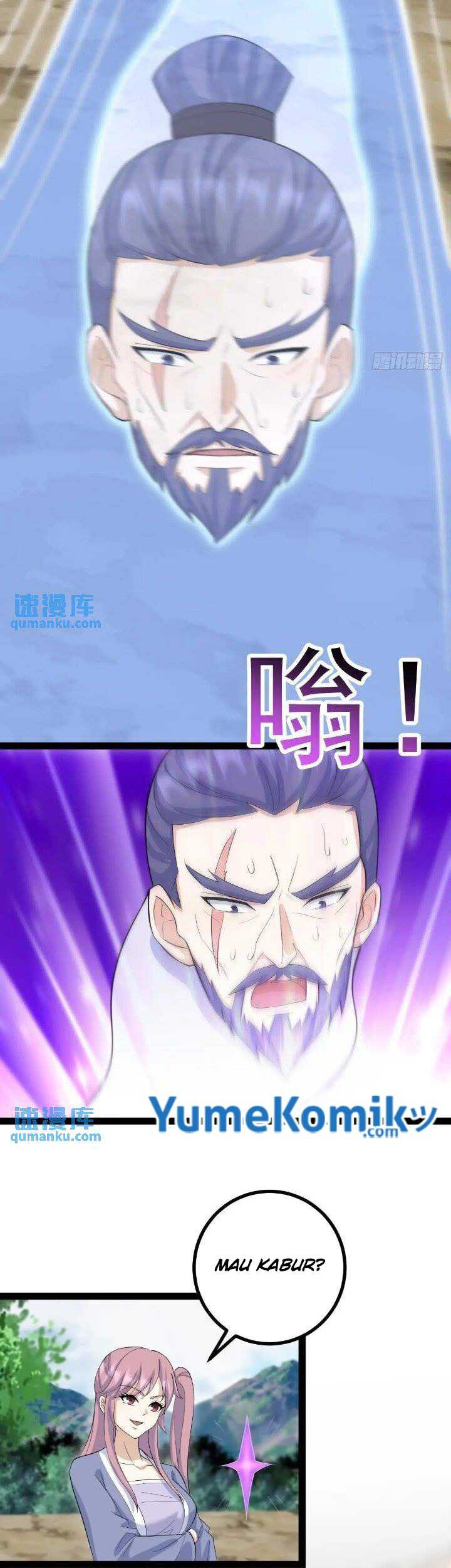 Invincible After a Hundred Years of Seclusion Chapter 150 Gambar 9