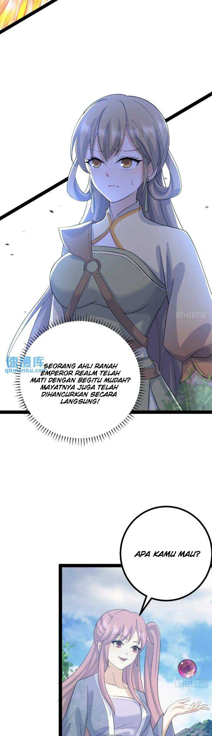 Invincible After a Hundred Years of Seclusion Chapter 150 Gambar 12