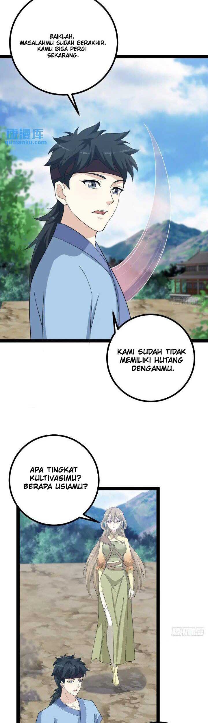 Invincible After a Hundred Years of Seclusion Chapter 150 Gambar 15