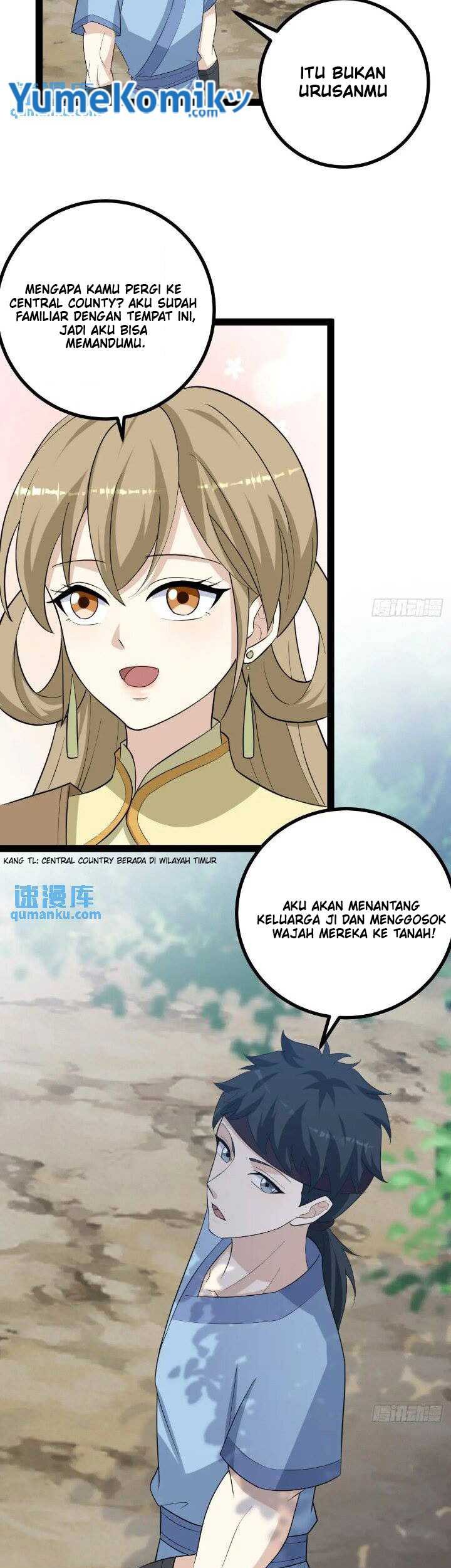 Invincible After a Hundred Years of Seclusion Chapter 150 Gambar 16
