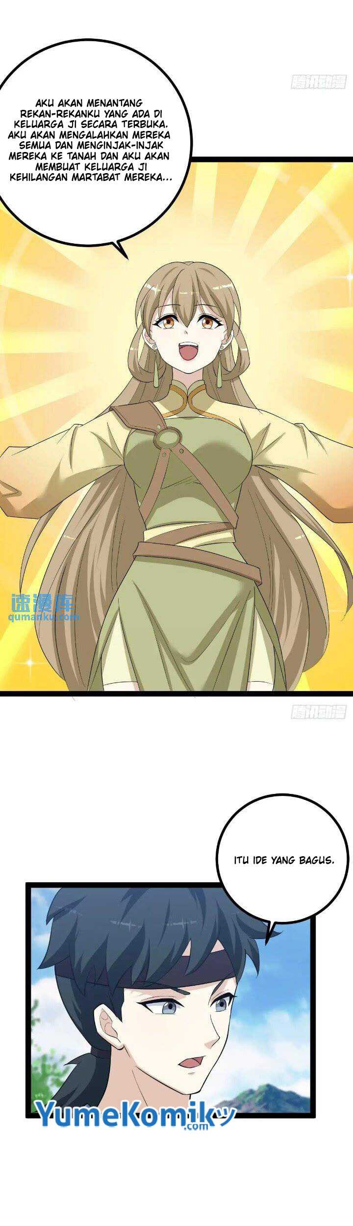 Invincible After a Hundred Years of Seclusion Chapter 150 Gambar 18
