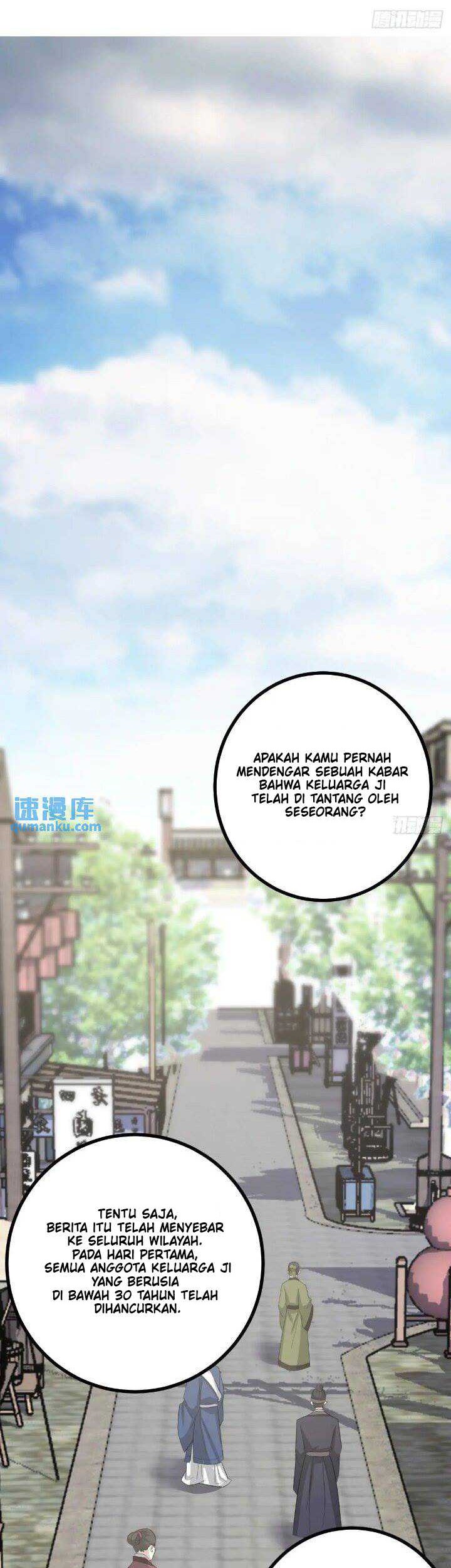 Invincible After a Hundred Years of Seclusion Chapter 150 Gambar 19