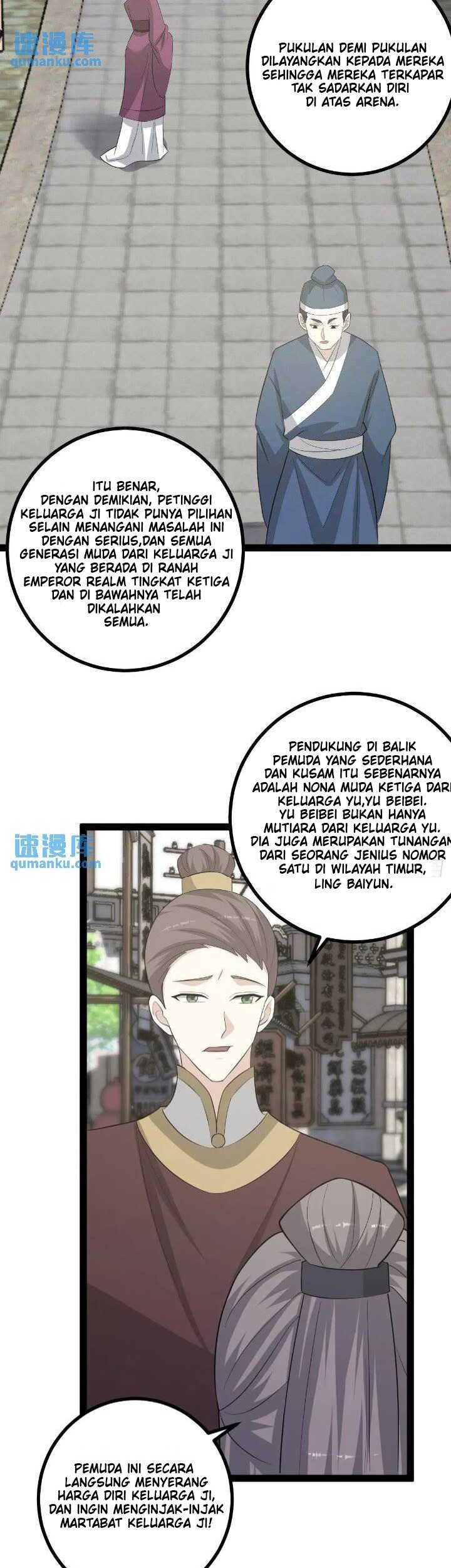 Invincible After a Hundred Years of Seclusion Chapter 150 Gambar 20