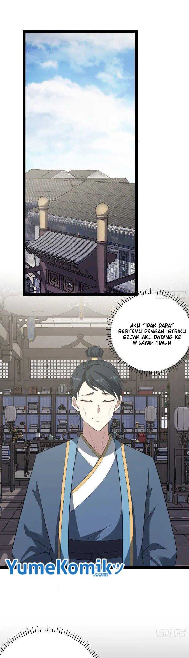 Invincible After a Hundred Years of Seclusion Chapter 150 Gambar 23